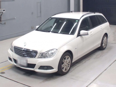 MERCEDES BENZ C CLASS STATION WAGON
