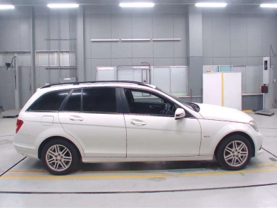 MERCEDES BENZ C CLASS STATION WAGON
