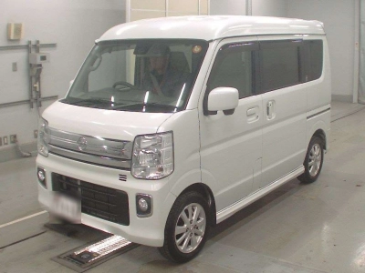 NISSAN NV100 CLIPPER RIO
