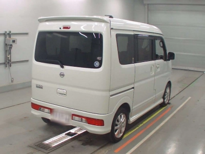 NISSAN NV100 CLIPPER RIO