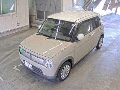 SUZUKI ALTO LAPIN