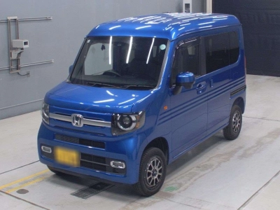 HONDA N-VAN