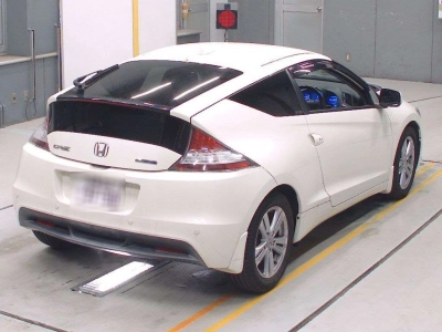 HONDA CR-Z