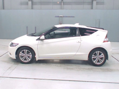HONDA CR-Z