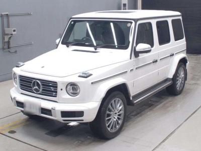 MERCEDES BENZ G CLASS