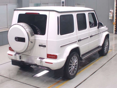 MERCEDES BENZ G CLASS