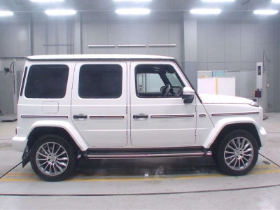 MERCEDES BENZ G CLASS