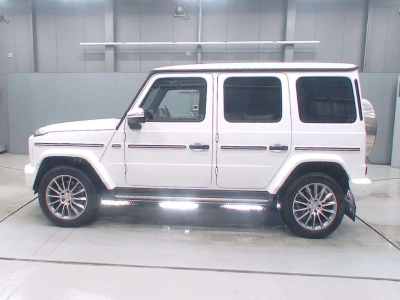 MERCEDES BENZ G CLASS