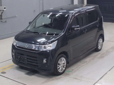 SUZUKI WAGON R STINGRAY