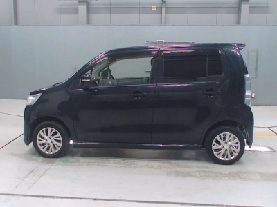 SUZUKI WAGON R STINGRAY