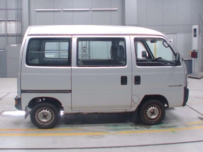 HONDA ACTY VAN