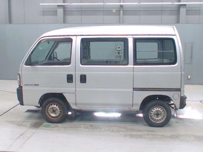 HONDA ACTY VAN