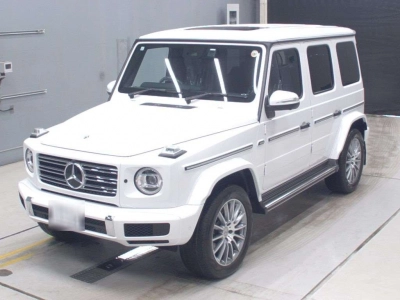 MERCEDES BENZ G CLASS