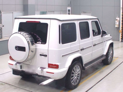 MERCEDES BENZ G CLASS