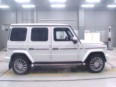 MERCEDES BENZ G CLASS