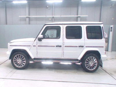 MERCEDES BENZ G CLASS