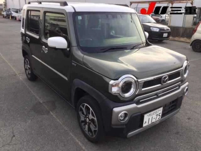 MAZDA FLAIR CROSSOVER