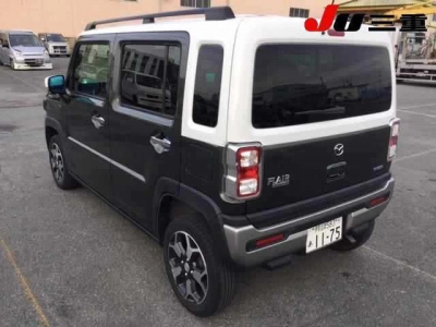 MAZDA FLAIR CROSSOVER