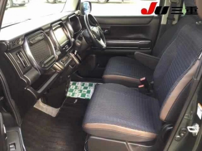 MAZDA FLAIR CROSSOVER