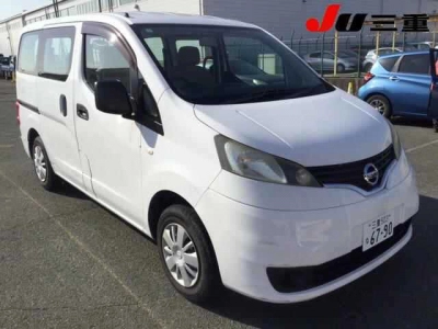 NISSAN NV200 VANETTE