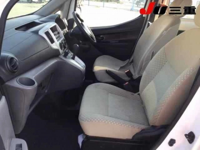 NISSAN NV200 VANETTE