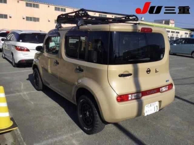 NISSAN CUBE