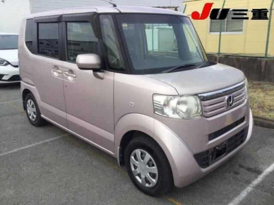 HONDA N BOX