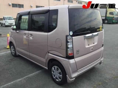 HONDA N BOX