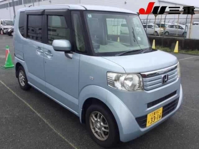 HONDA N BOX