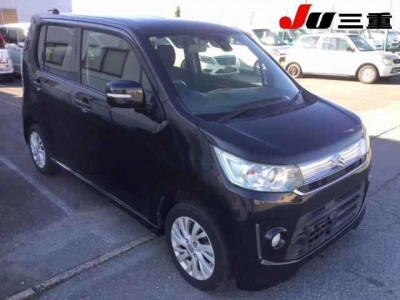 SUZUKI WAGON R STINGRAY