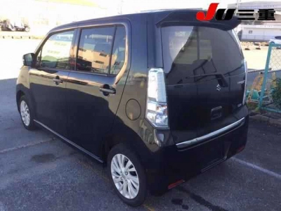 SUZUKI WAGON R STINGRAY