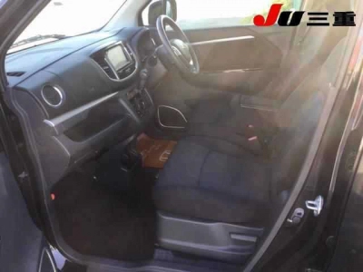 SUZUKI WAGON R STINGRAY