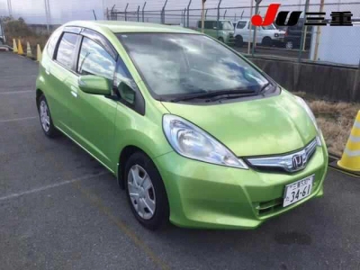 HONDA FIT