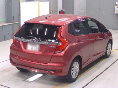 HONDA FIT HYBRID