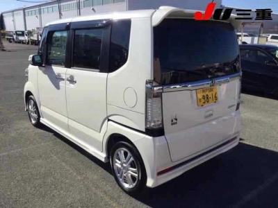 HONDA N BOX