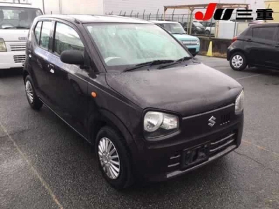 SUZUKI ALTO