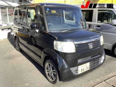 HONDA N BOX