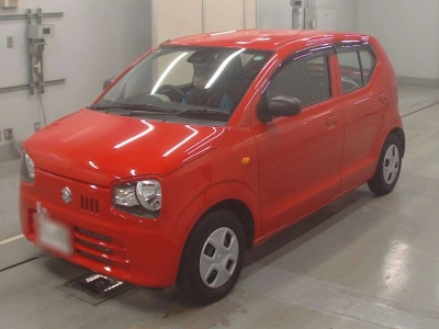 SUZUKI ALTO