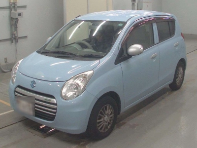 SUZUKI ALTO ECO