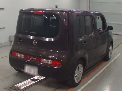 NISSAN CUBE