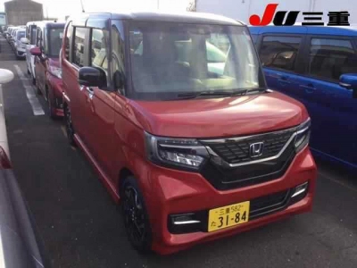 HONDA N BOX