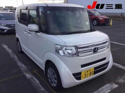 HONDA N BOX