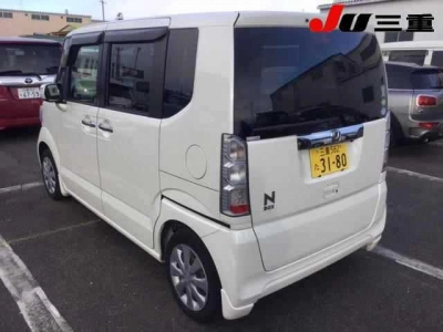 HONDA N BOX