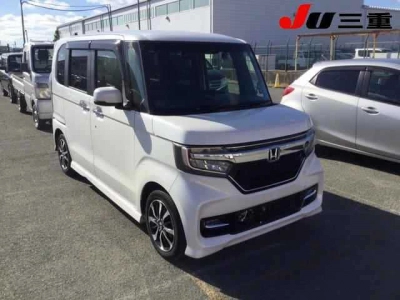 HONDA N BOX