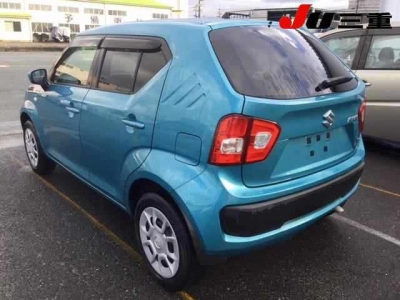 SUZUKI IGNIS