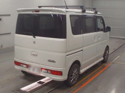 SUZUKI EVERY WAGON