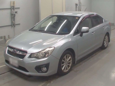 SUBARU IMPREZA G4