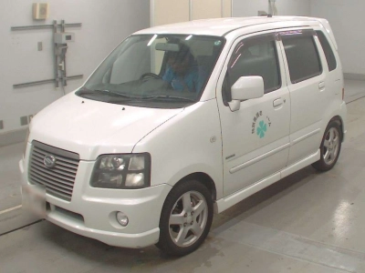 SUZUKI WAGON R SOLIO