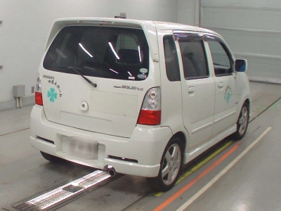 SUZUKI WAGON R SOLIO