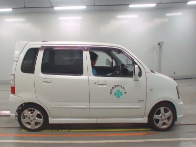 SUZUKI WAGON R SOLIO